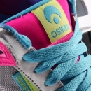Обувь женская Osiris Hayou Lt Silver/Pink/Cyan 2010 г инфо 11639v.