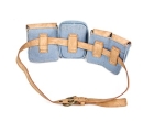 Сумка жен MONROE 807418 Light Blue 2010 г инфо 11844v.