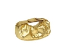 Сумка на руку Bruno Amaranti 2000 GOLD 2010 г инфо 11845v.