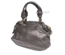 Сумка кожа Toscani арт 2624 черн 2010 г инфо 12226v.