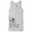 Майка женская Circa Demon Tank Heather Grey 2009 г инфо 12727v.