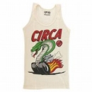 Майка женская Circa Cobra Tank Cream 2009 г инфо 12734v.