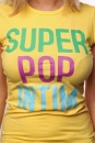 Футболка женская Trailhead Super Pop Intim Yellow 2010 г инфо 12827v.