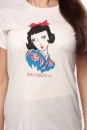 Футболка женская Ruby Japanese Ruby Girl White 2010 г инфо 12881v.