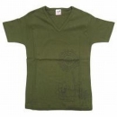 Футболка жен Cliche Art Tee Military 2009 г инфо 12908v.