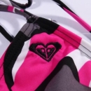 Бюстгалтер женский Roxy Summer Sensation Criss Cross Halter Black 2010 г инфо 12997v.