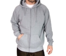 Толстовка 4thes3ts с капюшоном 4T_BASIC_ZIP_HOODIE_GREY 2010 г инфо 13119v.