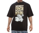 Футболка с принтом WG-FW09_HUSTLERS_BLACK 2009 г инфо 13132v.