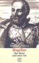 Magellan Der Mann und seine Tat Букинистическое издание Сохранность: Хорошая Издательство: Fischer Taschenbuch Verlag, 2000 г Мягкая обложка, 316 стр ISBN 3-596-25356-х инфо 4988x.