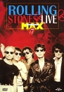 The Rolling Stones: Live at the Max Формат: DVD (NTSC) (Super jewel case) Дистрибьютор: Universal Music Russia Региональный код: 0 (All) Количество слоев: DVD-9 (2 слоя) Звуковые дорожки: Английский PCM инфо 10203q.