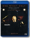 Barbra Streisand: One Night Only Barbra Streisand (Blu-ray) Формат: Blu-ray (NTSC) (Keep case) Дистрибьютор: SONY BMG Russia Региональный код: А, B, С Звуковые дорожки: Английский PCM Stereo Английский Dolby инфо 10211q.