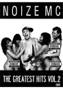 Noize MC: The Greatest Hits Vol 2 Формат: DVD (PAL) (Упрощенное издание) (Keep case) Дистрибьютор: Мистерия Звука Региональный код: 5 Количество слоев: DVD-5 (1 слой) Звуковые дорожки: Русский Dolby инфо 10282q.