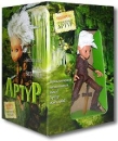 Артур (подарочный комплект: 4 книги + игрушка Артур) Серия: "Артур" Люка Бессона инфо 5501t.